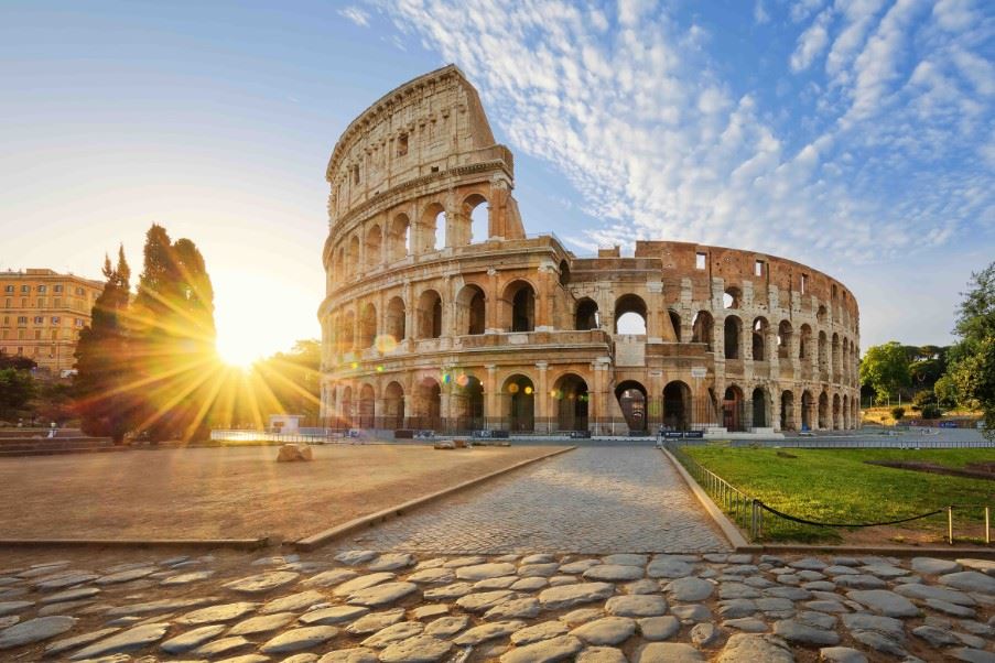 Colosseum, Rome