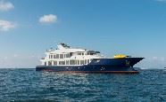 MV Origin, The Galapagos Islands