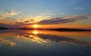 The land of the midnight sun