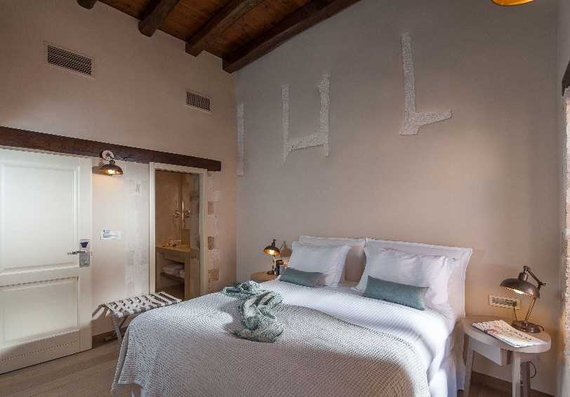 Superior Double, Serenissima Boutique Hotel, Chania Old Town, Crete