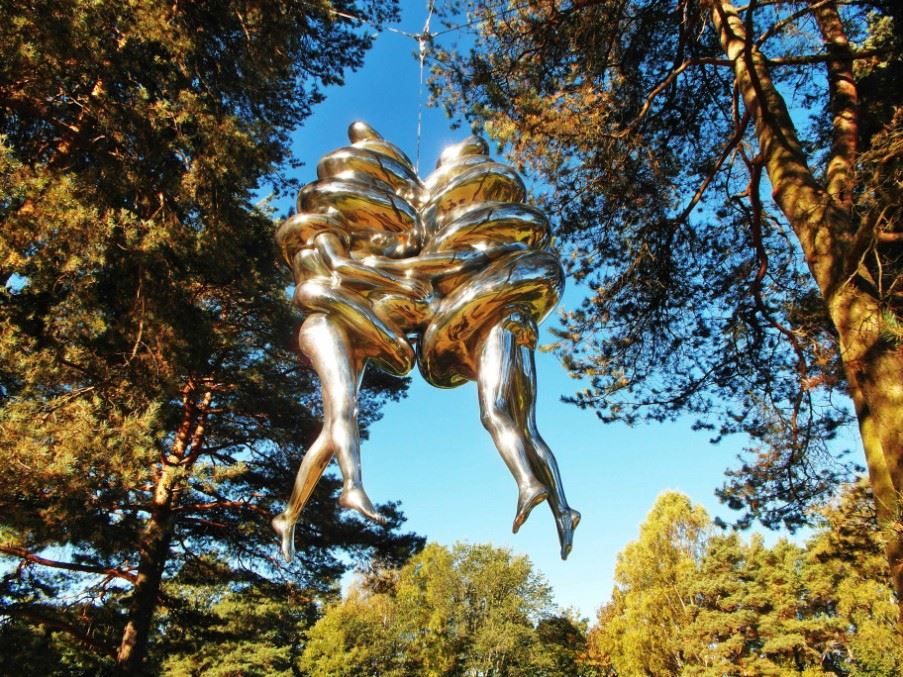 Ekeberg Sculpture Park, Oslo