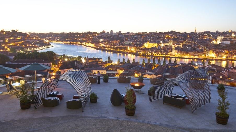 The Yeatman, Portugal