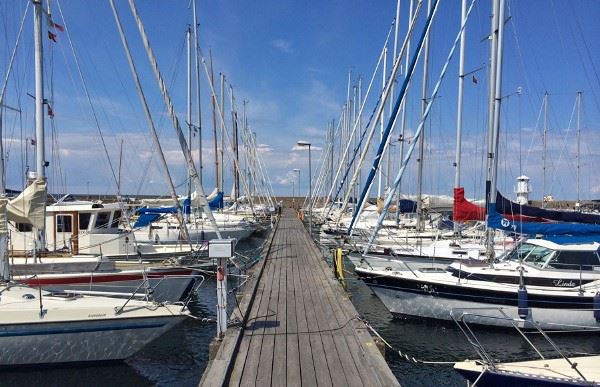 Harbour, Falsterbo