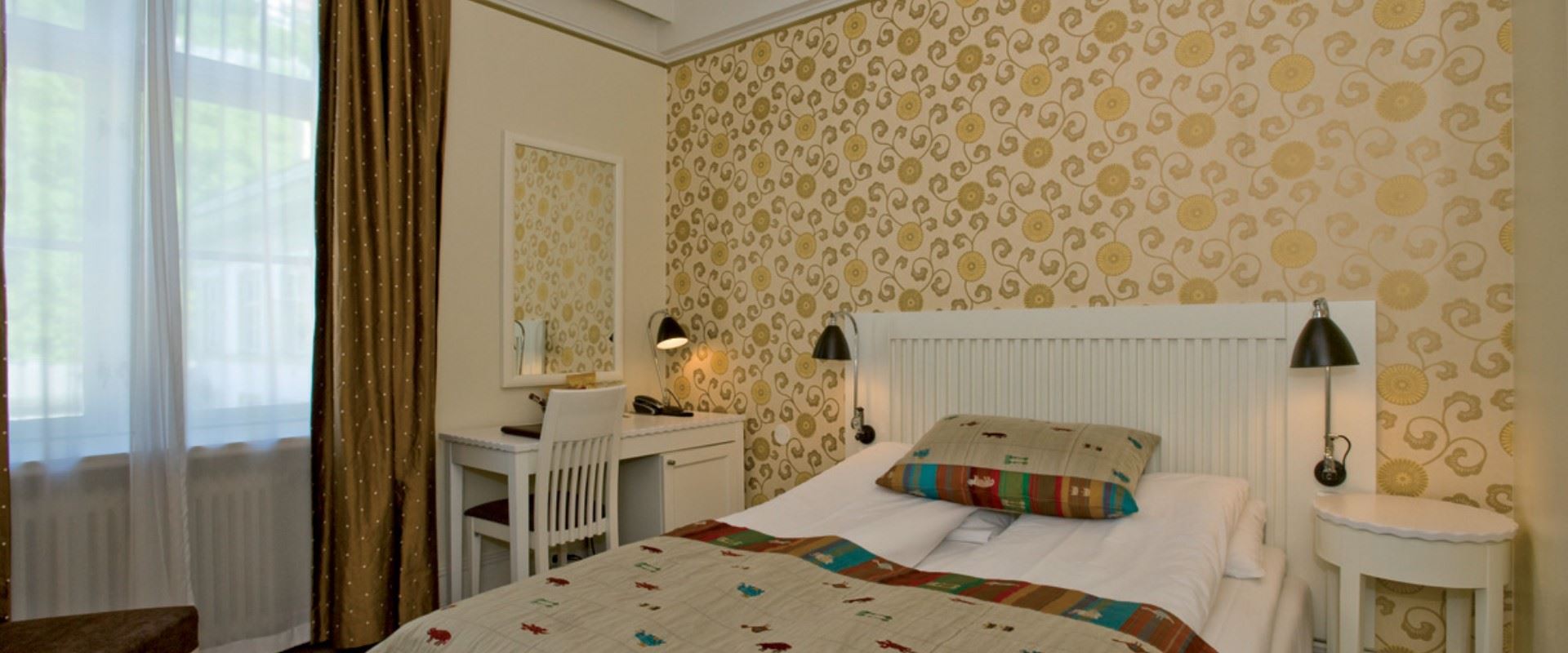 Grand Hotel Terminus Bergen The Fjords Sunvilcouk - 