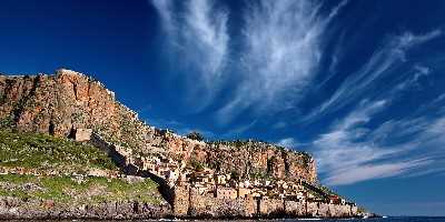 Monemvasia, Peloponnese