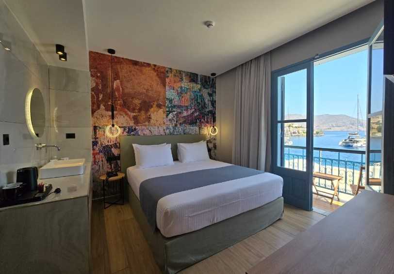 Junior Suite with Sea View