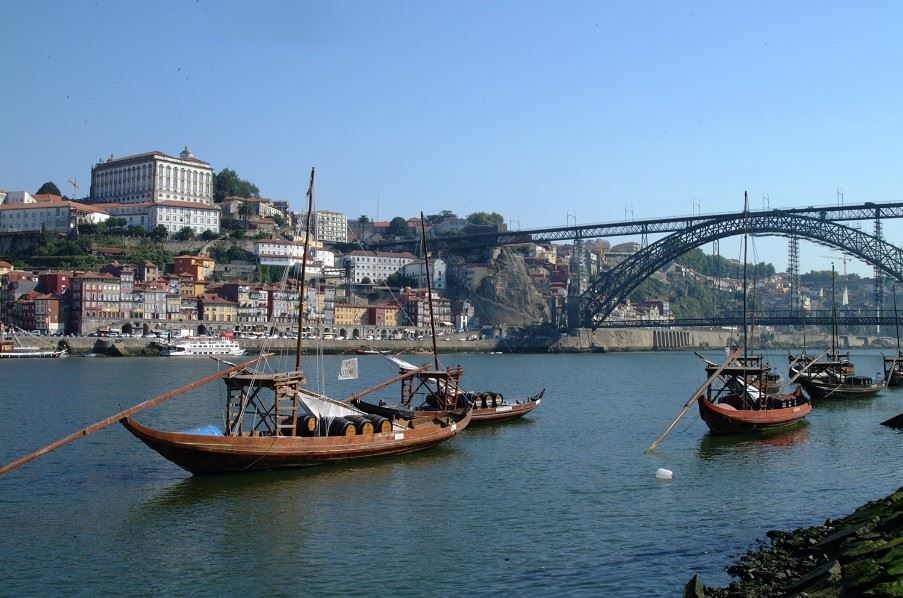 River Douro, Porto