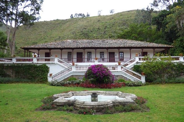 Hacienda Piman, Northern Ecuador