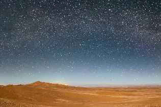 Atacama desert, Chile