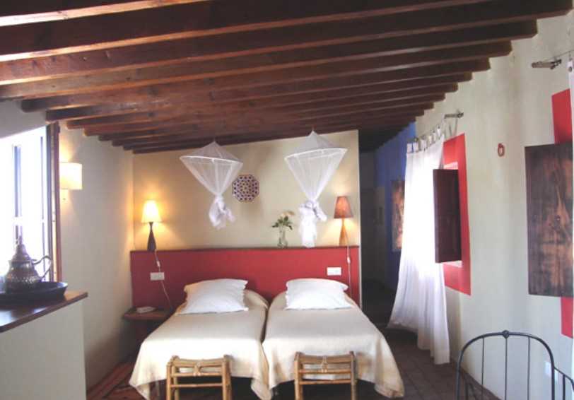 Junior Suite, La Casa Grande, Arcos de la Frontera