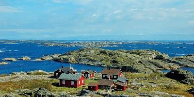 Koster Islands, Sweden