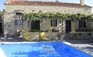 Swimming pool, Villa Stathis, Vamos, North West Crete, Crete