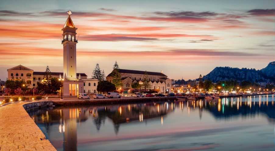 Zakynthos Town