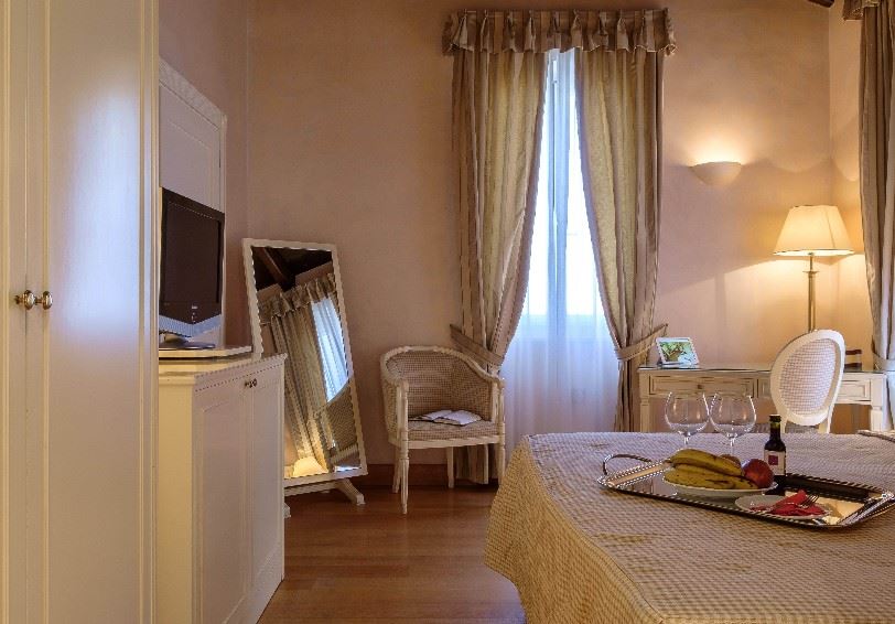 Deluxe room, Siorra Vittoria Boutique Hotel, Corfu