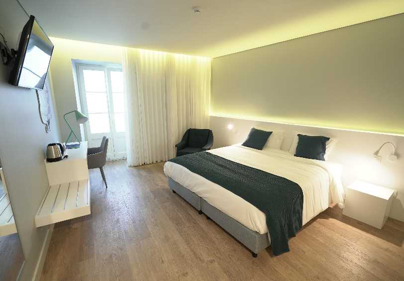 Standard room, Ilha Hostel and Suites