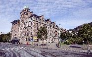 Home Hotel Havnekontoret, Bergen, The Fjords, Norway