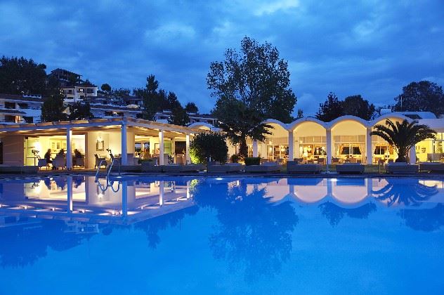 Princess Resort, Aghia Paraskevi, Skiathos, Greece