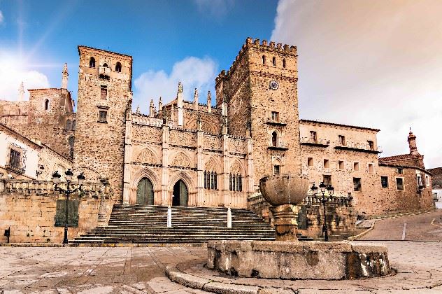 Caceres, Extremadura, Spain