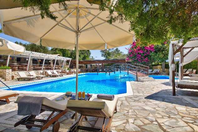 Paxos Club Resort, Gaios, Paxos