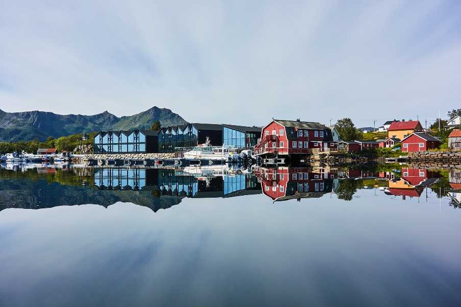 Ringstad Resort, Vesterålen