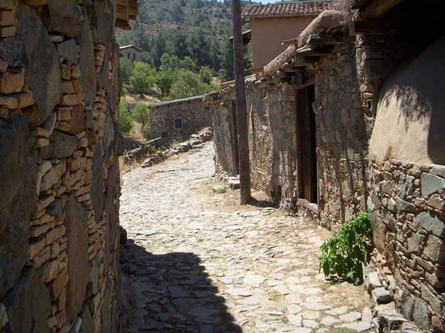 Troodos Mountains, Cyprus