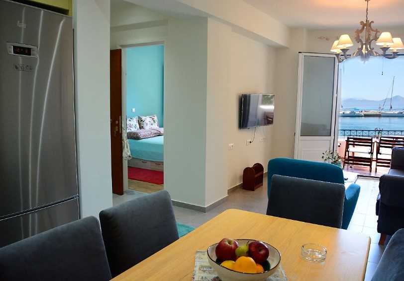 Ground floor apartment
