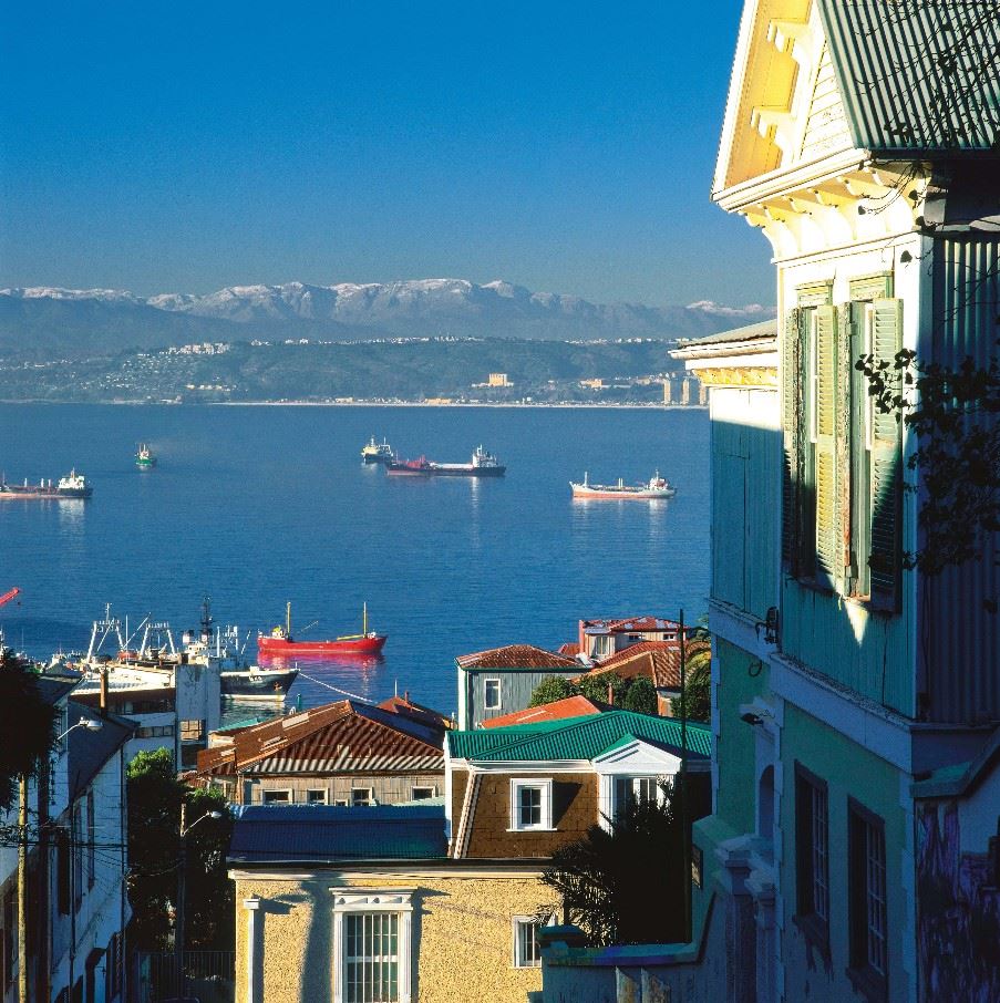 Valparaiso, Chile