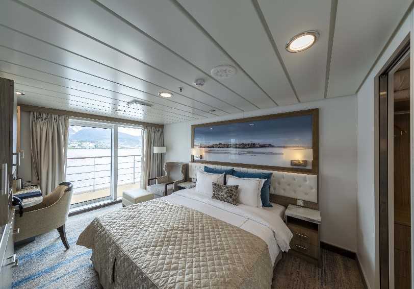 Captain's Suite
