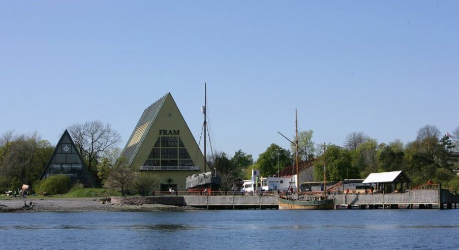 Fram Museum on Bygdoy Island