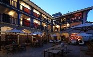 Courtyard, El Mercado, Cusco