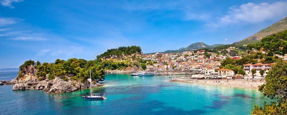 Parga, Greece