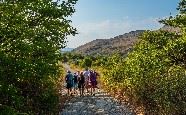 Walking on Lemnos