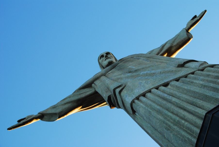 Christ the Redeemer, Rio de Janeiro