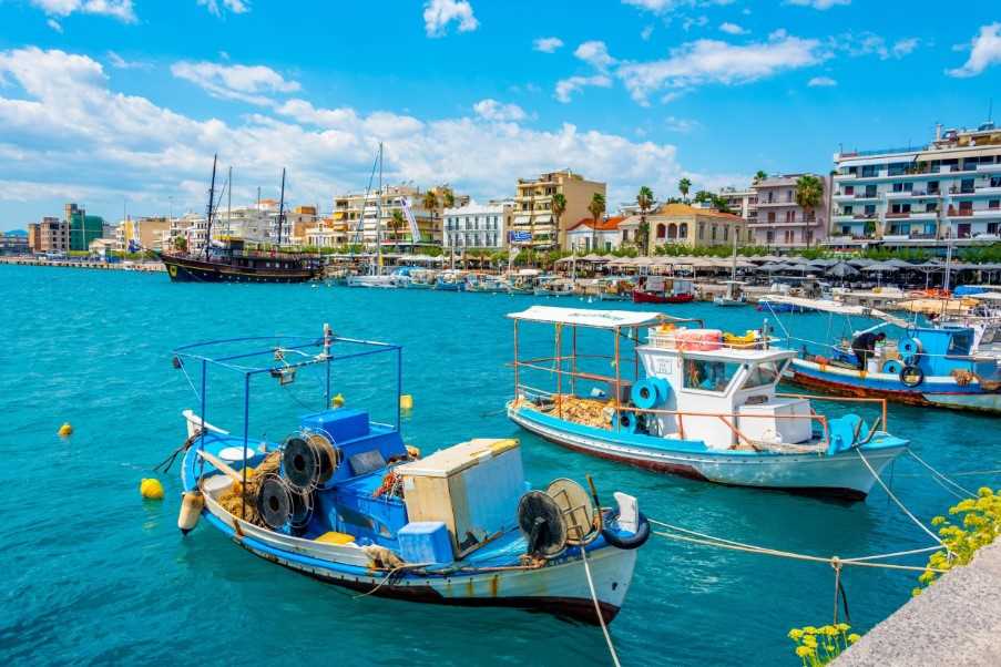 Port of Kalamata