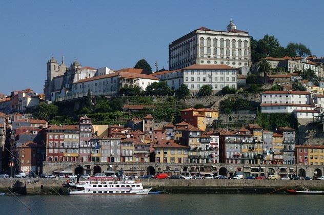 Porto, Northern Portugal