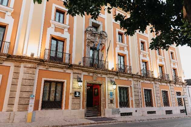 Soho Boutique Hotel Jerez, Jerez de la Frontera