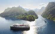Havila Castor, Norway Coastal Voyages, Norway