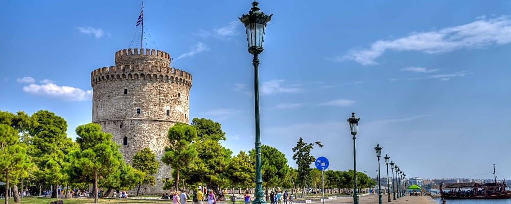 Thessaloniki, Greece