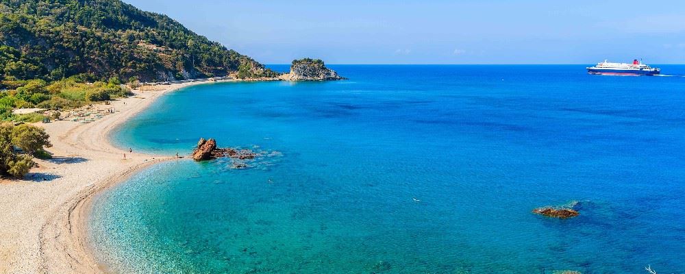 Samos, Greece