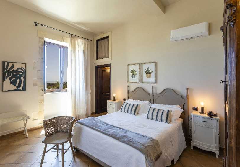 Superior room, Relais Torre Marabino, Ispica, Ragusa, Sicily