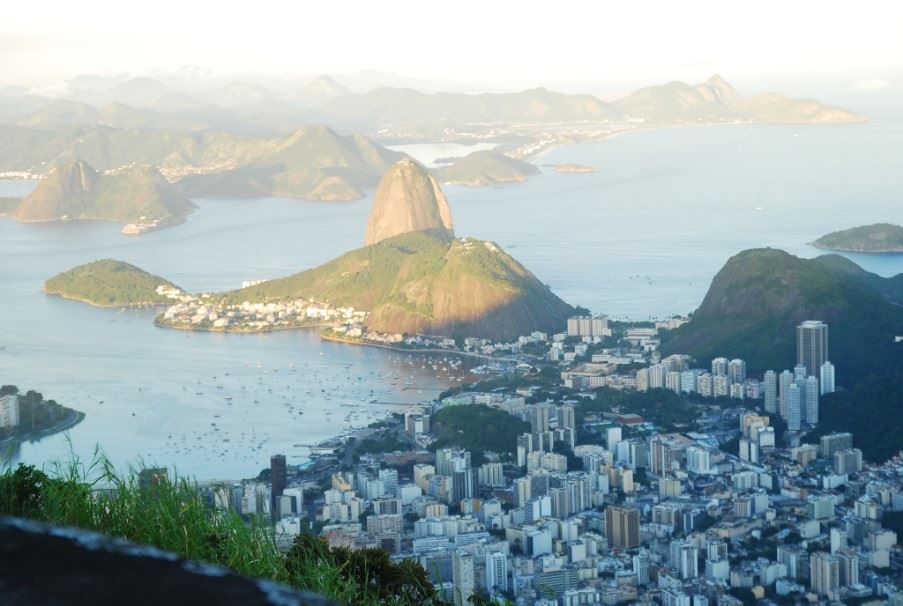 Sugarloaf Mountain, Rio