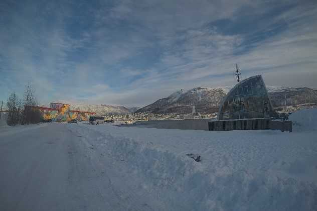 Tromso, Northern Norway