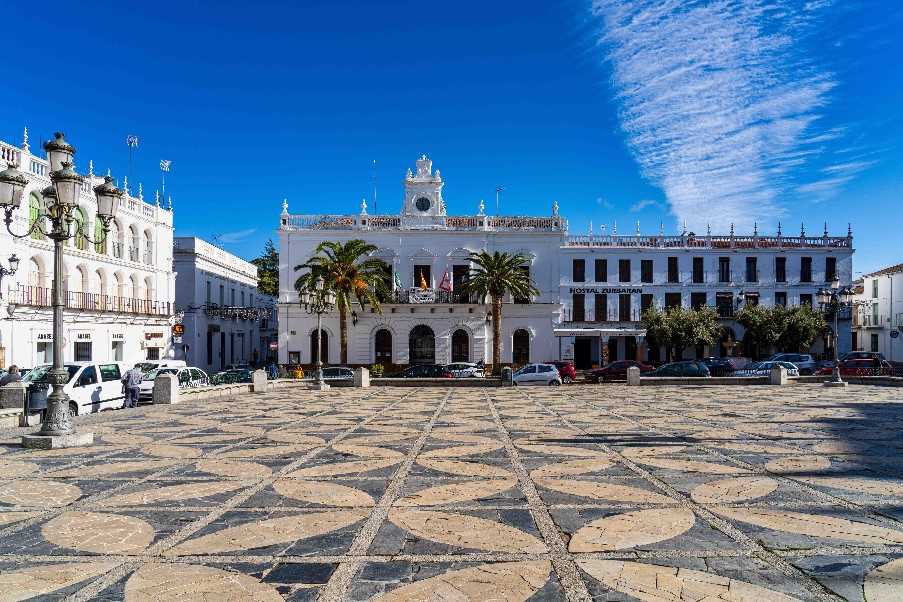 Llerena, Extremadura