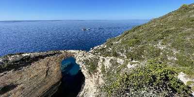 Walking On Paxos, Paxos, Greece