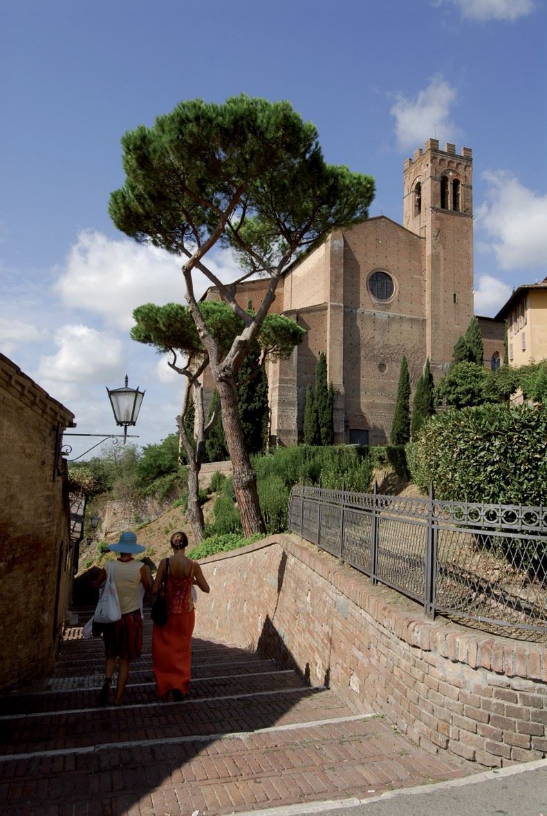 Siena, Tuscany