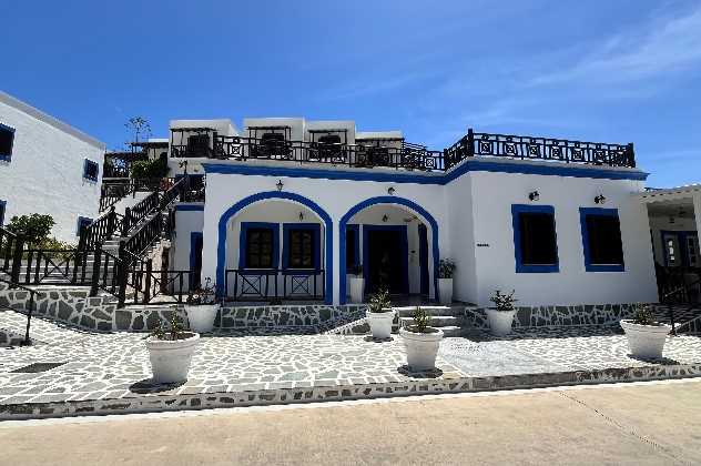 Aphroditi Hotel, Lipsi