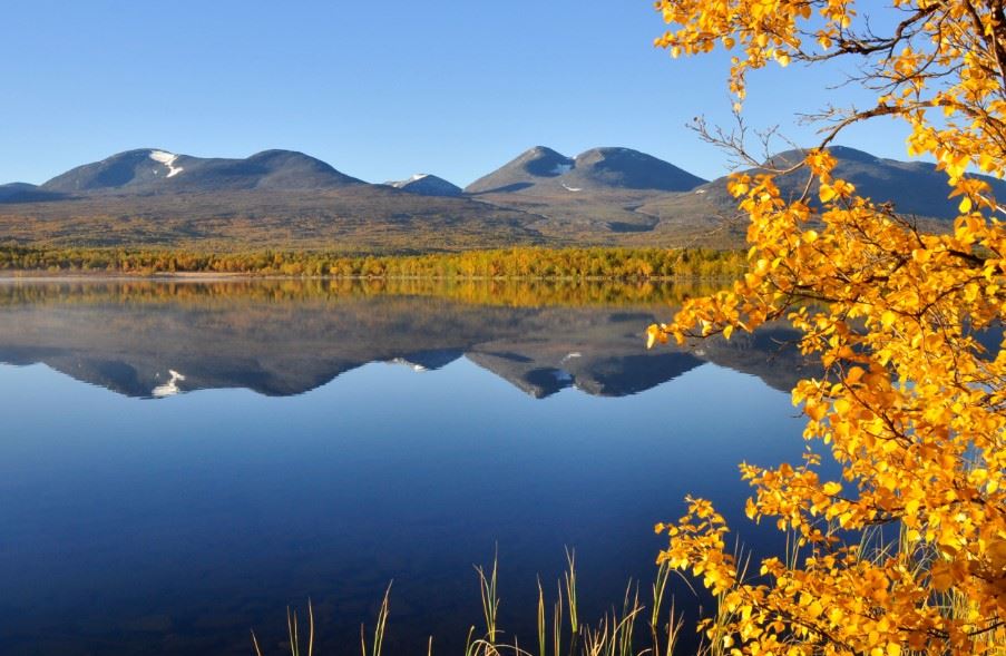 Abisko National Park