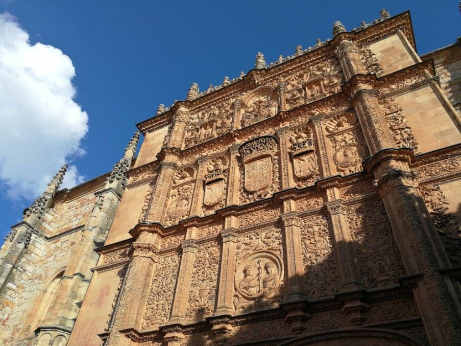 Civil University, Salamanca