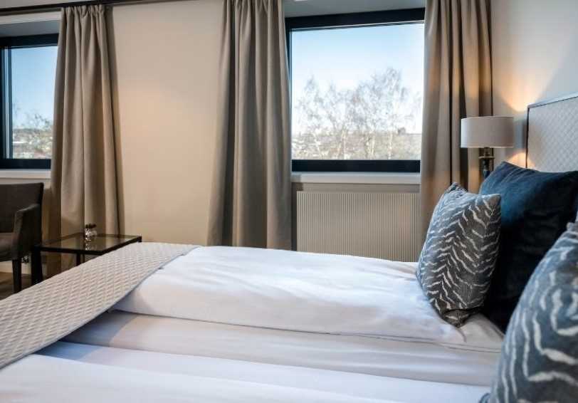 Superior Room, Quality Hotel Grand Royal, Narvik, Northern Norway, Norway