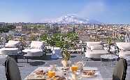 UNA Hotel Palace, Catania, Eastern Sicily